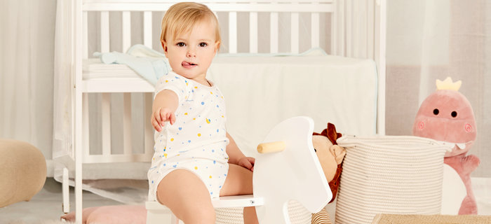 劉潭服裝：適合小嬰兒的服裝 千萬不要錯過