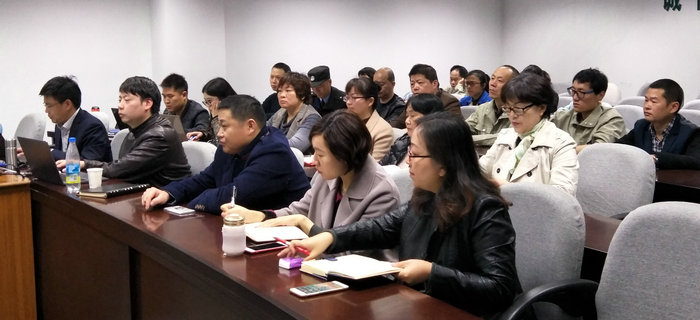 劉潭服裝參與制造業(yè)智能制造診斷咨詢，推進兩化融合進程