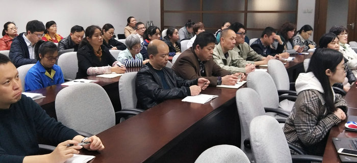 劉潭服裝參與制造業(yè)智能制造診斷咨詢，推進兩化融合進程