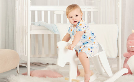 劉潭服裝：健康是寶寶的需求，品質(zhì)是企業(yè)的追求