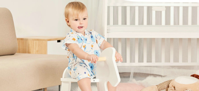 劉潭服裝：健康是寶寶的需求，品質(zhì)是企業(yè)的追求