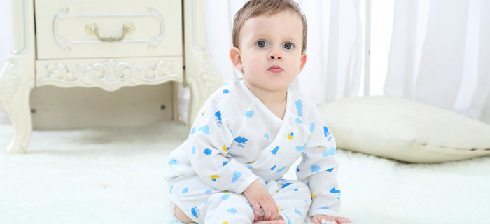 劉潭服裝：健康是寶寶的需求，品質(zhì)是企業(yè)的追求