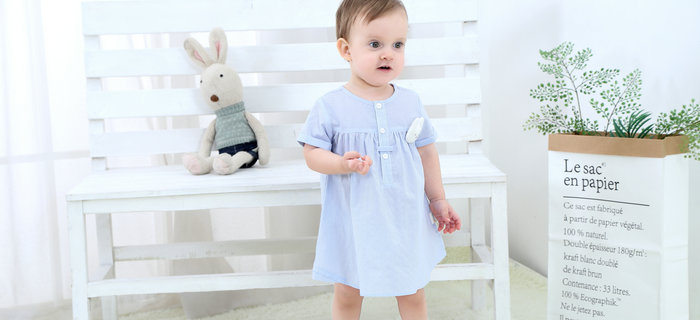 劉潭服裝:80后父母如何挑選嬰幼兒服裝？