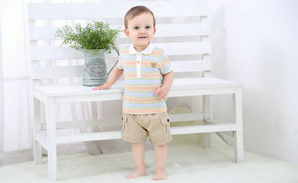 劉潭服裝：春天到了，媽媽們該怎么幫寶寶們穿衣服呢？