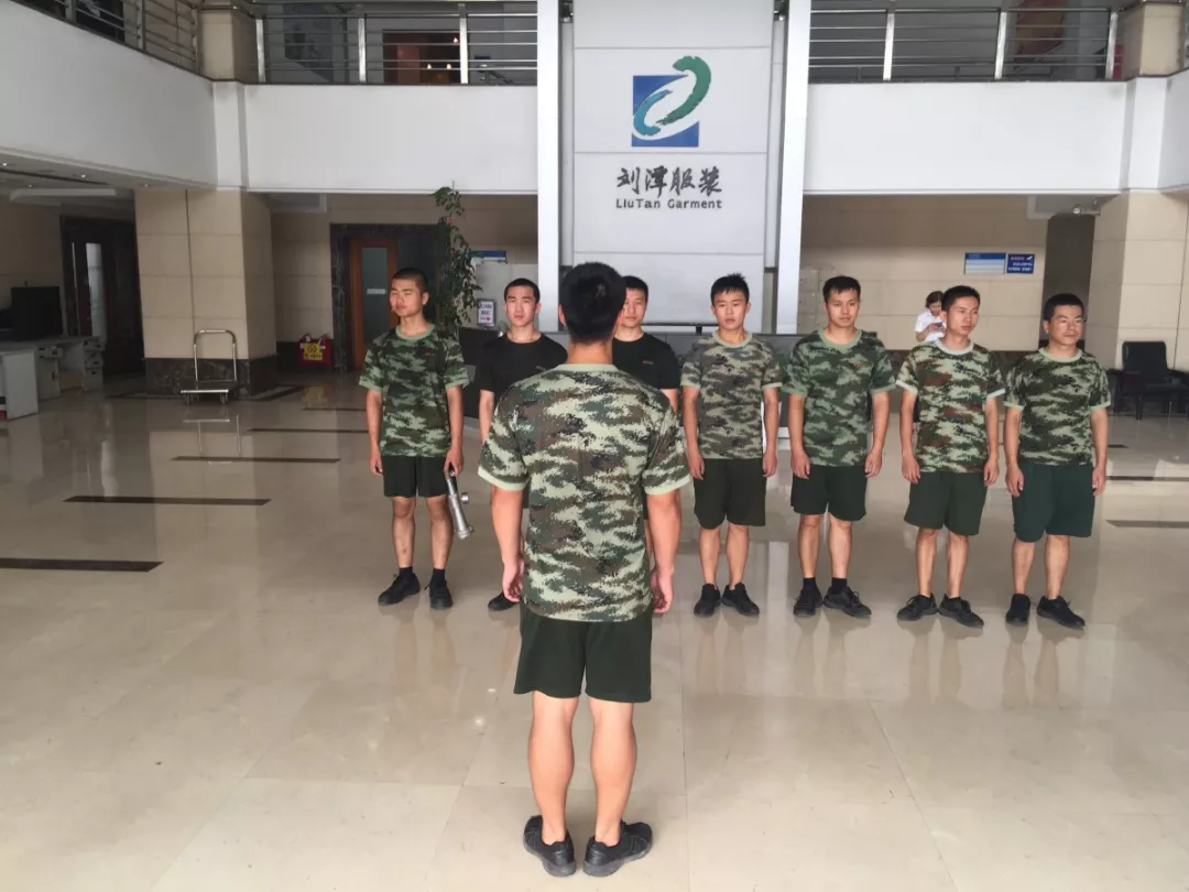 無錫劉潭服裝開展消防安全大檢查