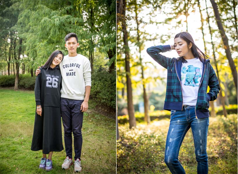 拍照比“剪刀手”會泄露指紋信息？劉潭服裝帶您解密