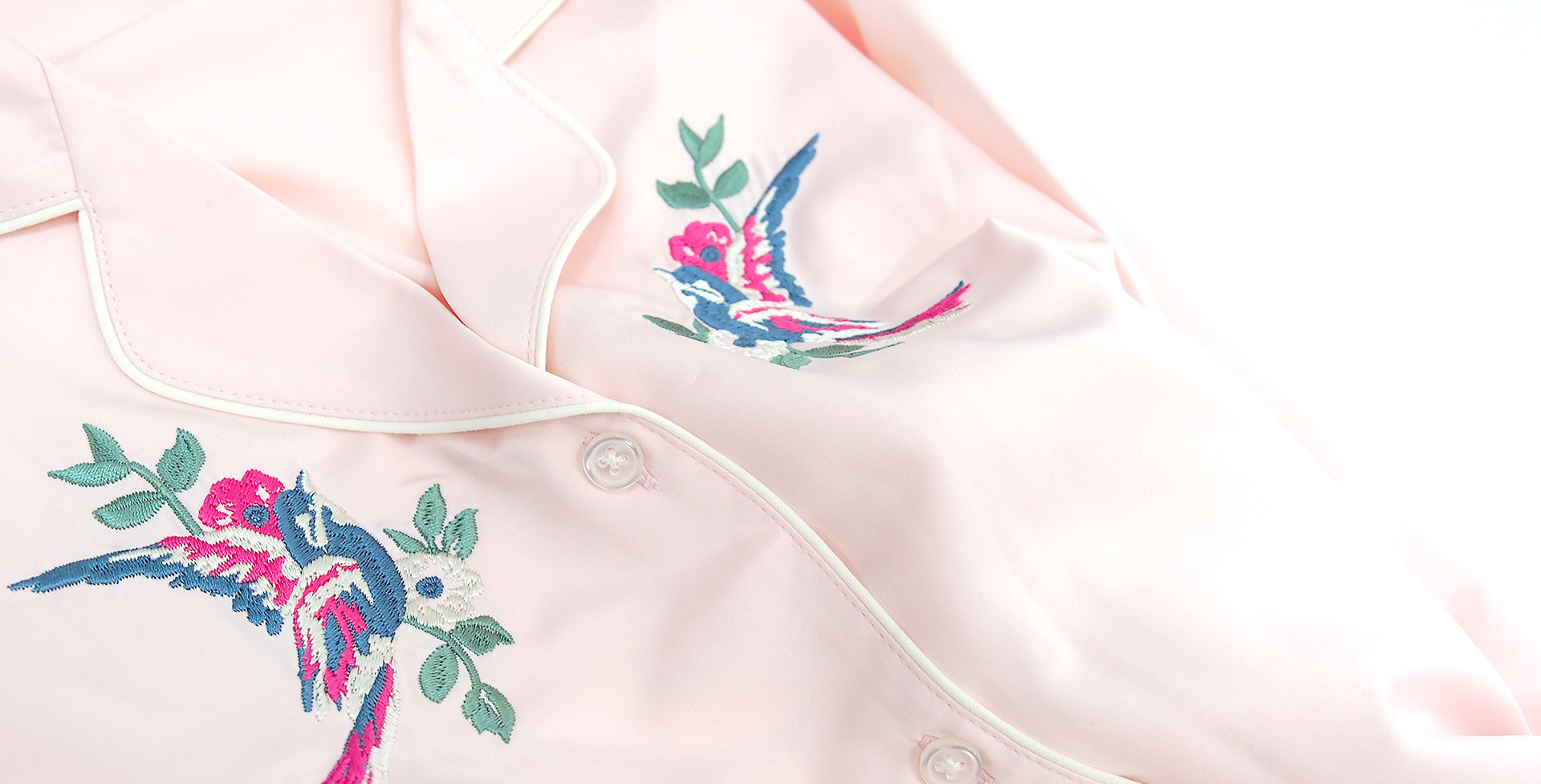 劉潭服裝教您如何保養(yǎng)自己的家居服