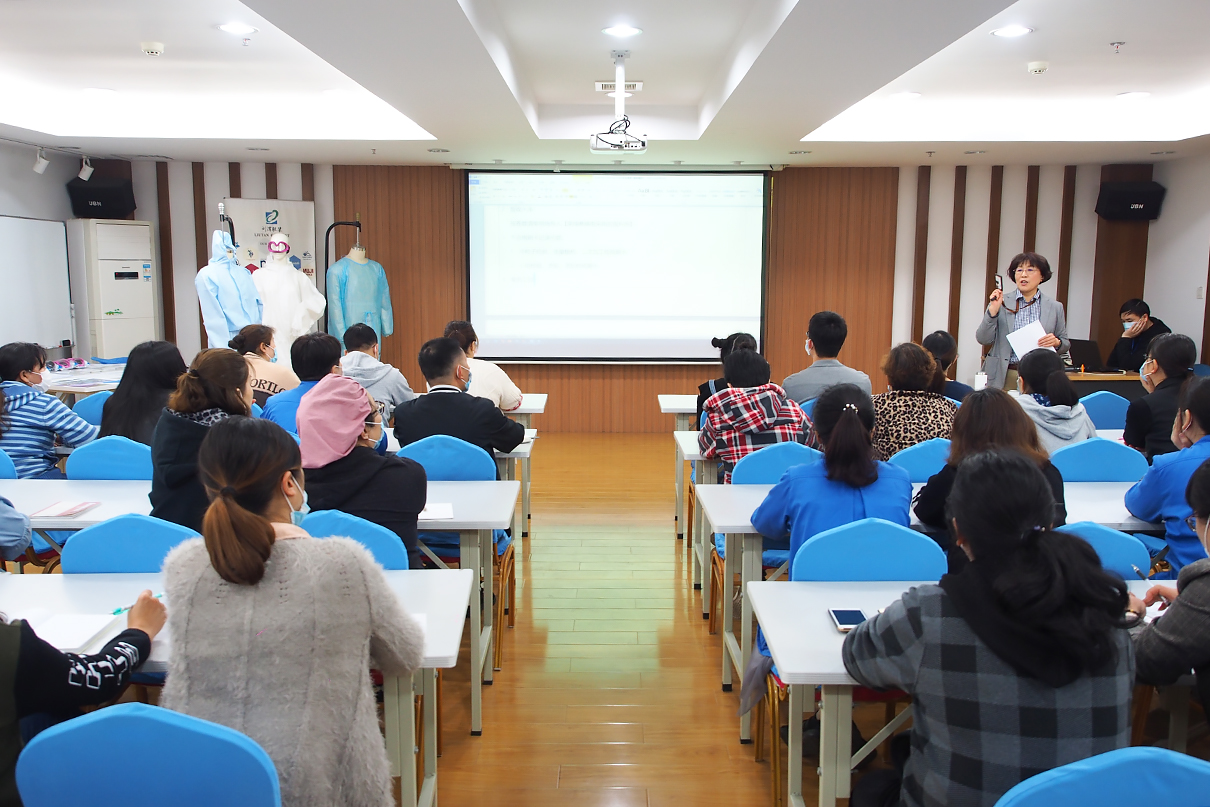 無錫劉潭服裝廠的信息化管理之路