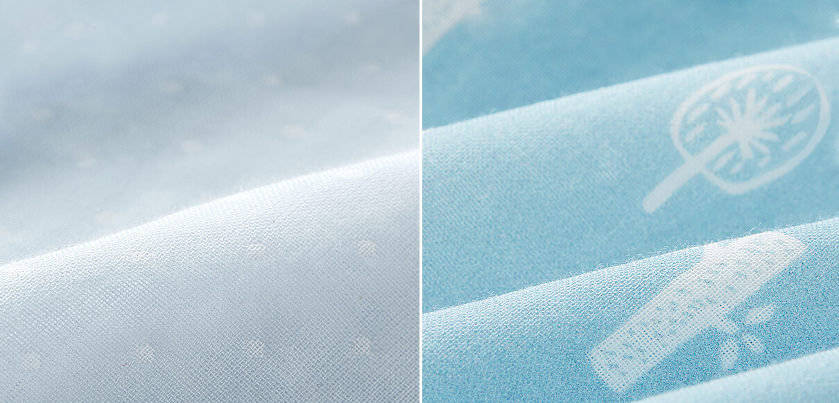 劉潭服裝為您推薦雙層紗面料