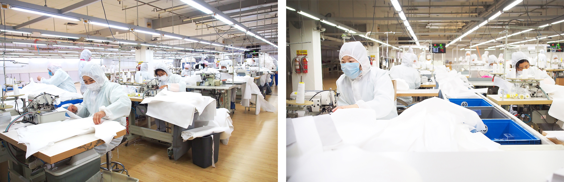 劉潭服裝愛心捐贈(zèng)