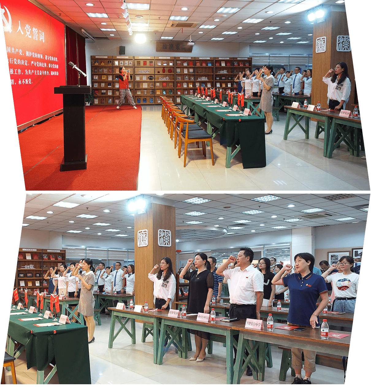 劉潭集團(tuán)黨支部