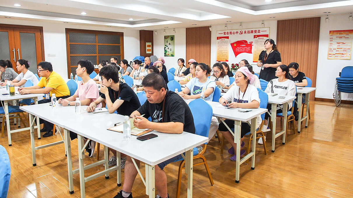 劉潭服裝培訓(xùn)