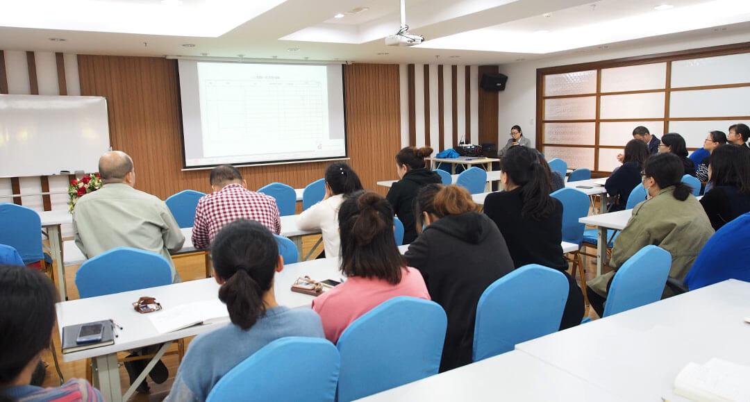 劉潭服裝人力資源核心體系構建