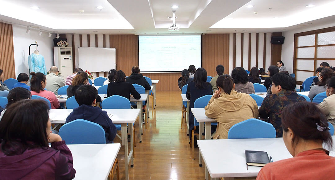 劉潭服裝人力資源核心體系構建