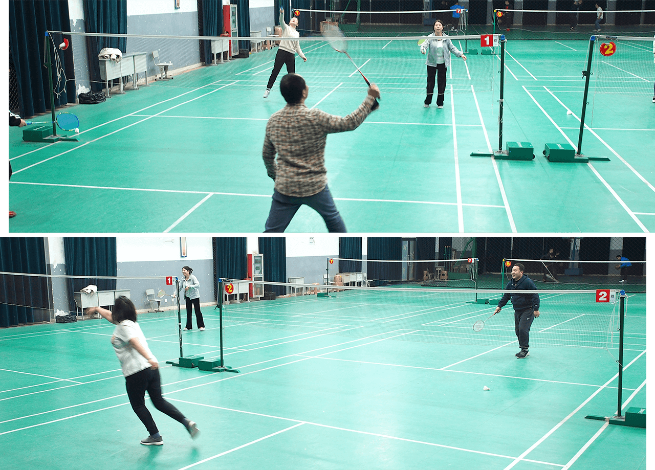 劉潭服裝團建活動