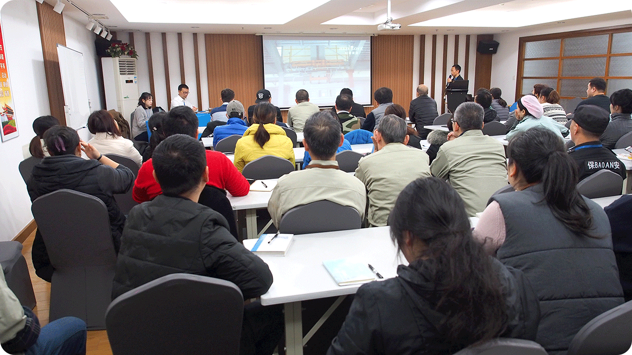 劉潭服裝智能化工廠