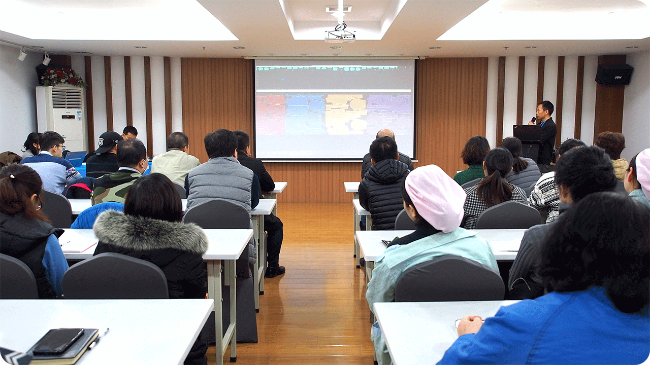 劉潭服裝智能化工廠