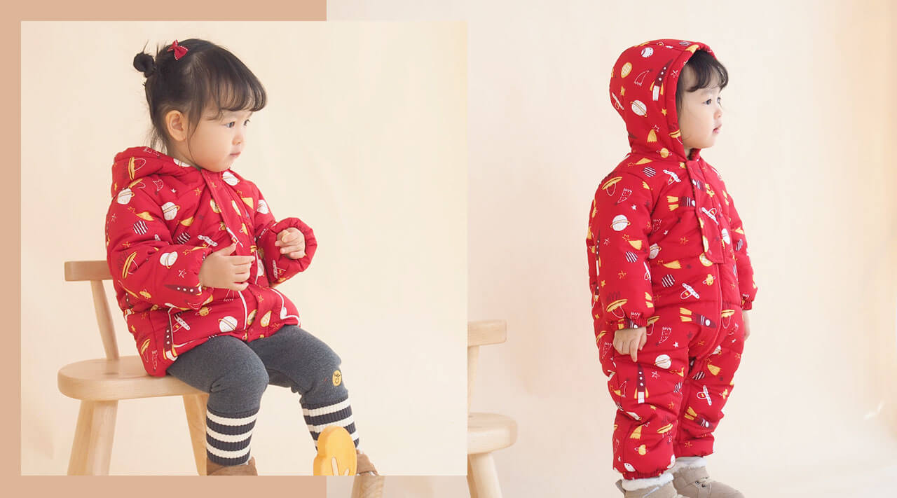 劉潭服裝廠溫馨提示：冬季兒童如何防靜電