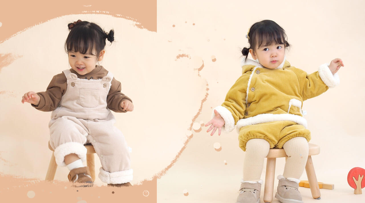 劉潭服裝廠溫馨提示：冬季兒童如何防靜電