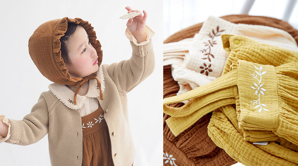 劉潭服裝廠為您做好春日童裝把關(guān)人