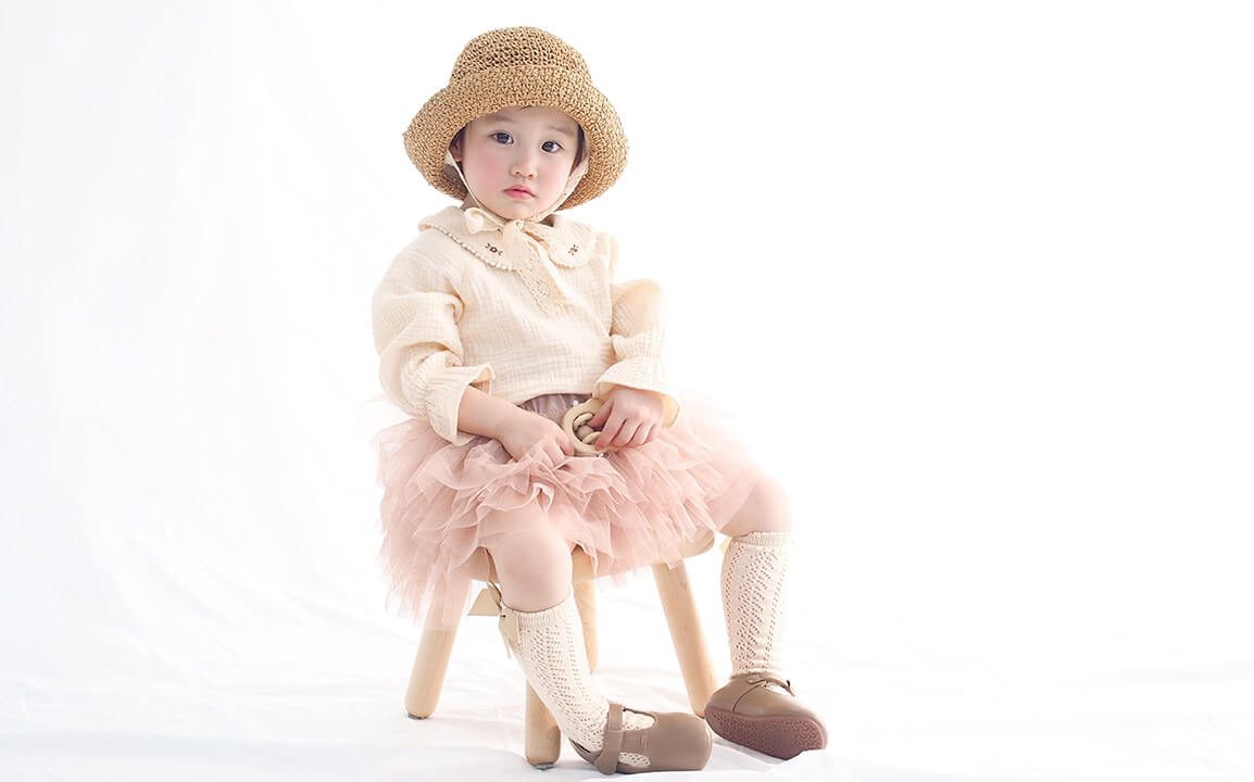 劉潭服裝廠為您做好春日童裝把關(guān)人