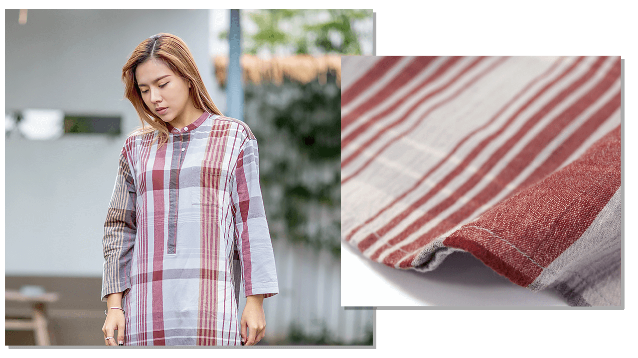 劉潭服裝廠面料特性