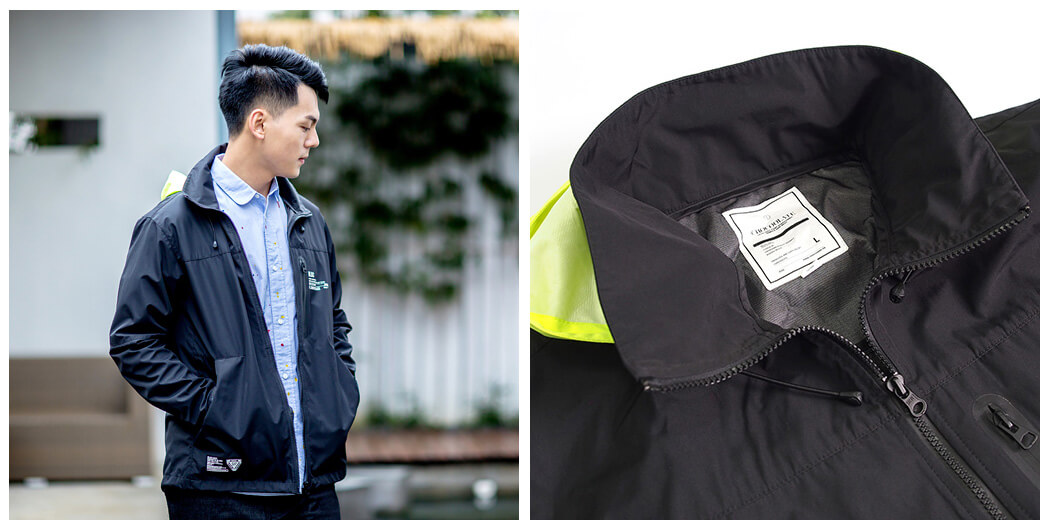 劉潭服裝廠解答滌綸面料