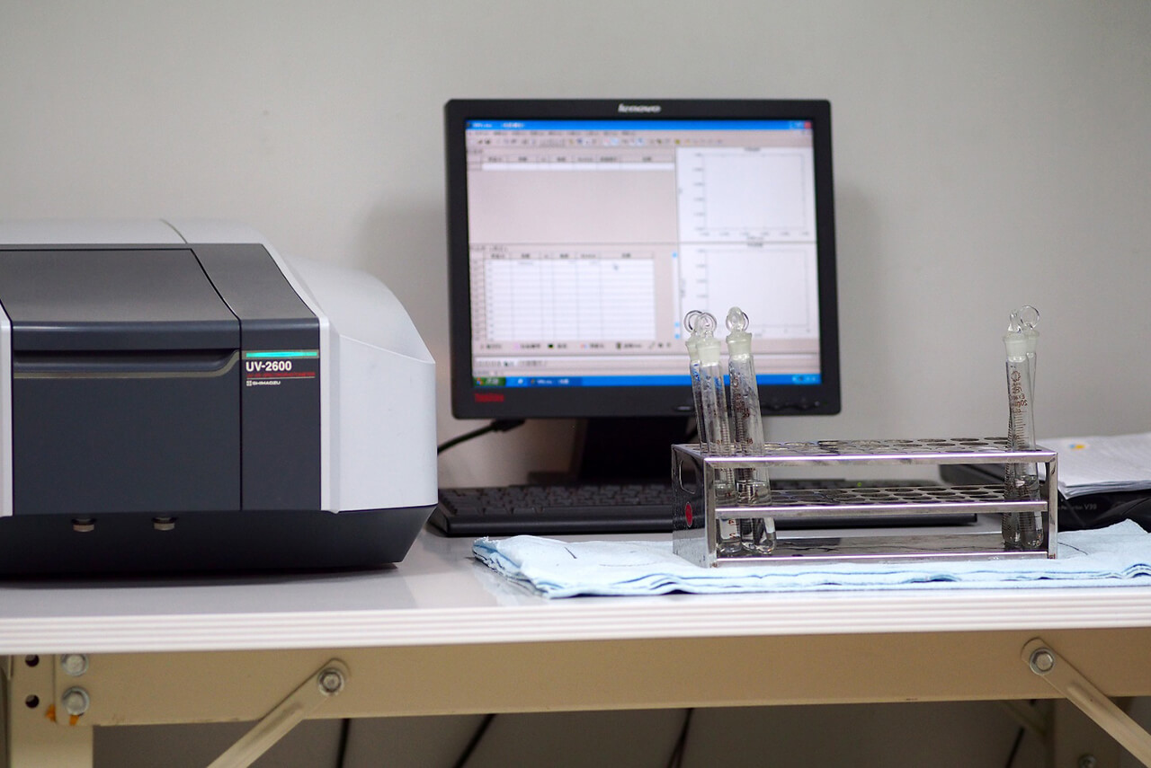 劉潭服裝廠檢測(cè)部