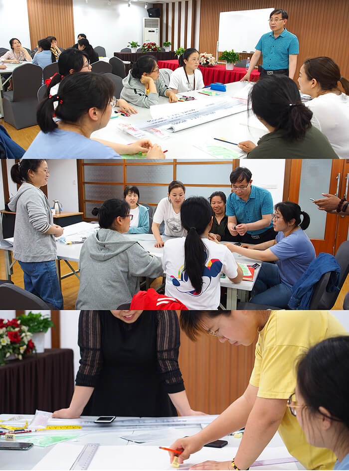 劉潭服裝廠職業(yè)技能培訓(xùn)