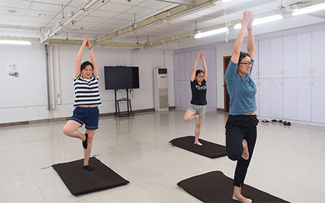 劉潭服裝廠豐富員工活動，增強(qiáng)凝聚力