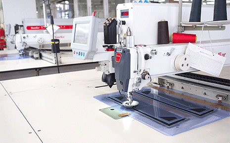 智能化生產(chǎn)造就劉潭服裝廠新時代