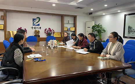 劉潭服裝廠開展薪酬激勵協(xié)商會議，推進工資集體協(xié)商