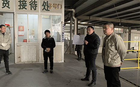 保障碼頭作業(yè)，劉潭服裝廠開展升降平臺(tái)操作培訓(xùn)