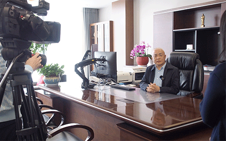 錫企·潮立太湖灣走訪劉潭服裝廠