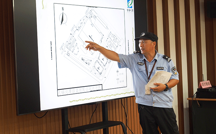 劉潭服裝廠開展新員工入職崗前培訓(xùn)