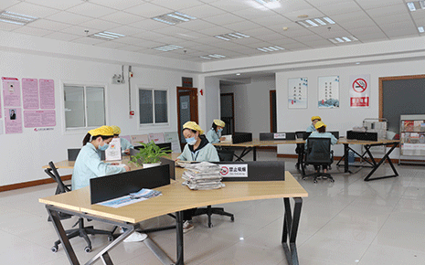 劉潭服裝廠豐富員工活動，增強凝聚力