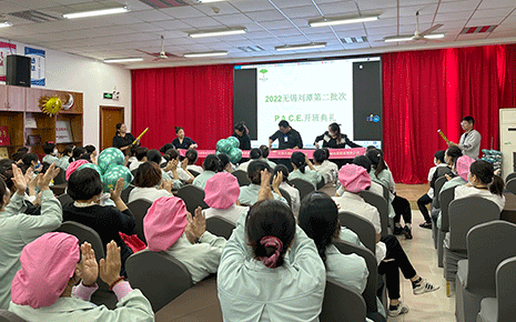 2022劉潭服裝二批P.A.C.E.課程開班啦