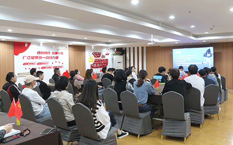 劉潭服裝：一分公司Style3D沙龍會(huì)