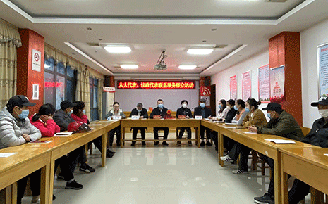 [我為群眾辦實事]梁溪區(qū)人大代表錢玉萍