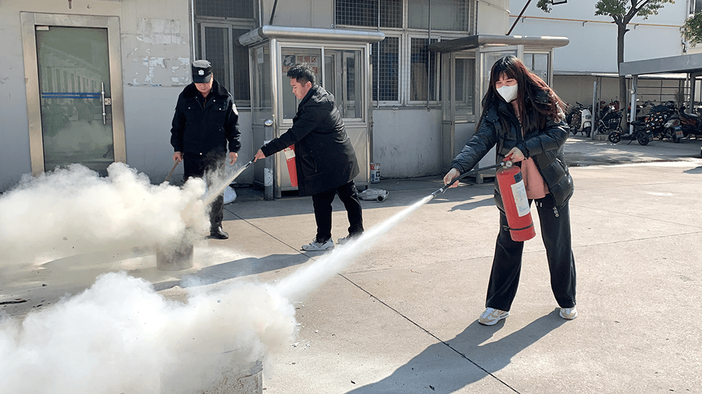 劉潭服裝開展新員工培訓(xùn)