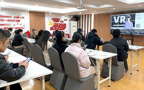 3D技術(shù)推動劉潭服裝數(shù)字化升級