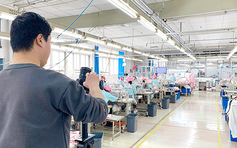 VR全景助力劉潭服裝數(shù)字化宣傳