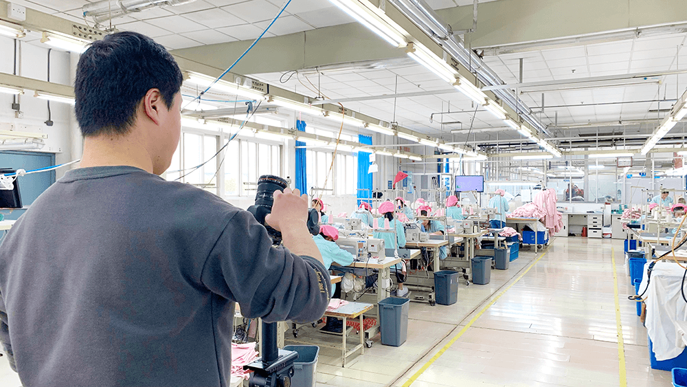 VR全景助力劉潭服裝數(shù)字化宣傳