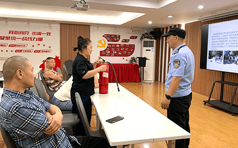 培訓促成長：劉潭服裝開展新員工培訓