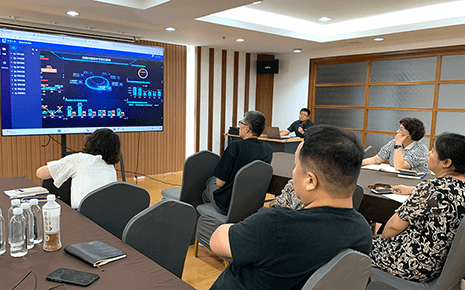 劉潭服裝開展高層管理總裁技能培訓(xùn)