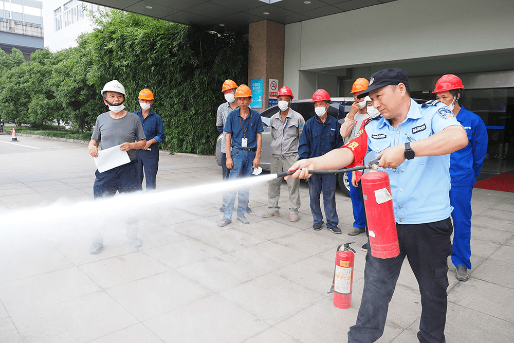 劉潭服裝改造工程安全管理培訓(xùn)