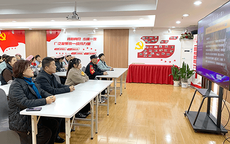 劉潭服裝：扎實上好復(fù)工復(fù)產(chǎn)“開工課”