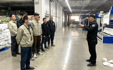 劉潭服裝開(kāi)展特種設(shè)備安全培訓(xùn)，推動(dòng)主體責(zé)任落實(shí)