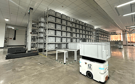 柔性化發(fā)展——?jiǎng)⑻斗b加“數(shù)”跑 柔性化發(fā)展——?jiǎng)⑻斗b加“數(shù)”跑