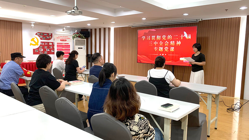 劉潭服裝：感受改革的力量，積蓄發(fā)展動力